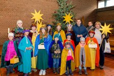 03.-04.01.2023 Sternsingen